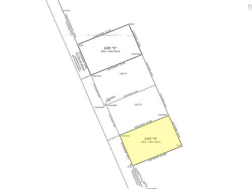 Lot 4 Outram Road, Outram, NS 