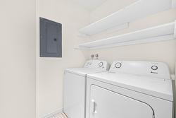 Salle de lavage - 