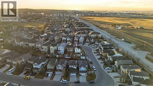 160 Sage Valley Circle Nw, Calgary, AB - Outdoor With View