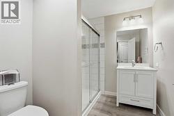 Basement Bathroom - 3 pc - 