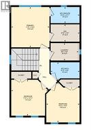 Upper Floorplan - 
