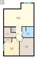 Basement Floorplan - 