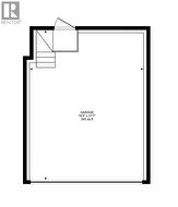 Garage Floorplan - 