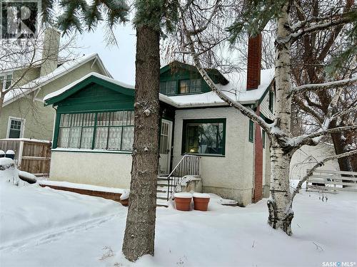 210 8Th Street E, Saskatoon, SK - Outdoor