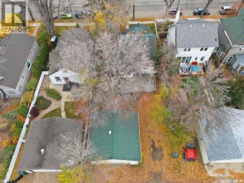 210 8Th Street E, Saskatoon, SK - Outdoor With View