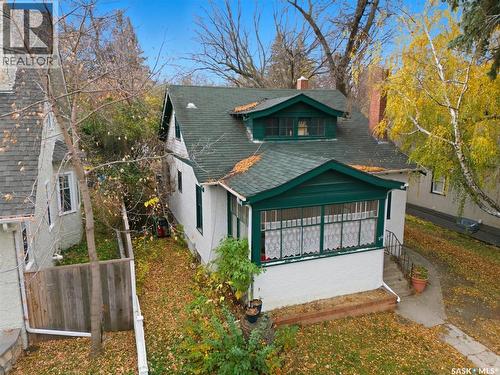 210 8Th Street E, Saskatoon, SK - Outdoor