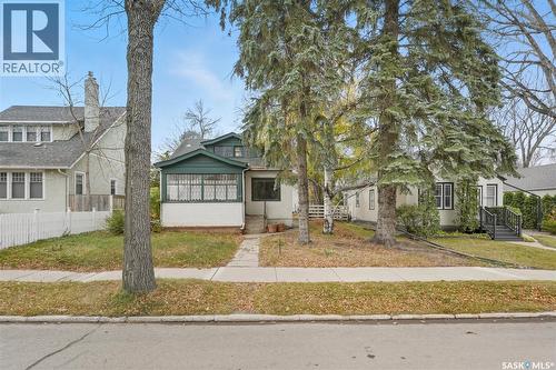 210 8Th Street E, Saskatoon, SK - Outdoor With Facade
