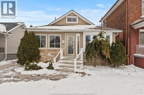 2234 Highland  Windsor, ON N8X 3S4