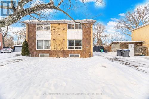 1241 BRAY COURT  Mississauga, ON L5J 3S4