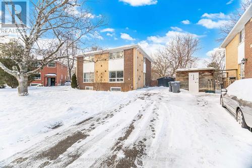 1241 Bray Court, Mississauga, ON - Outdoor