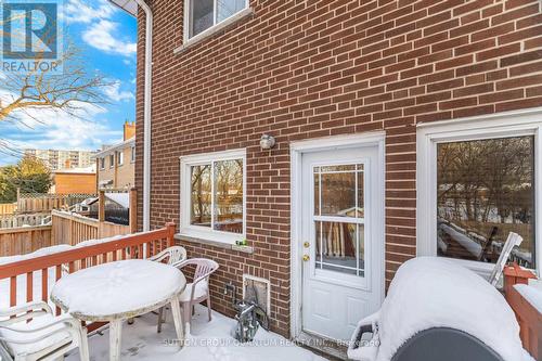 1241 Bray Court, Mississauga, ON - Outdoor With Exterior