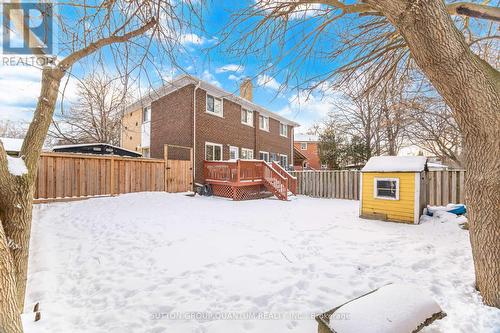 1241 Bray Court, Mississauga, ON - Outdoor