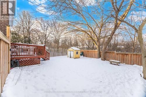 1241 Bray Court, Mississauga, ON - Outdoor