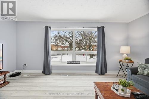 1241 Bray Court, Mississauga, ON - Indoor Photo Showing Living Room