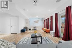 The projector and the home theatre is included in the sale.. - 