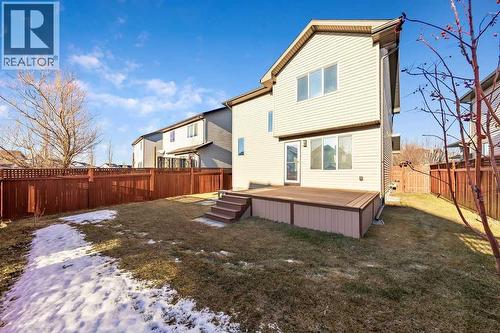 361 Cimarron Boulevard, Okotoks, AB - Outdoor