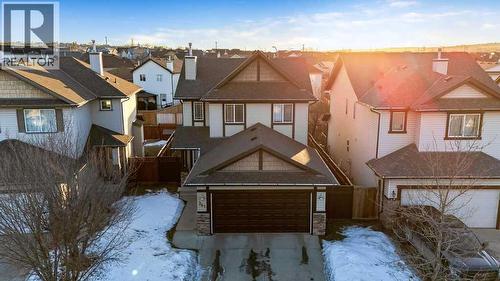 361 Cimarron Boulevard, Okotoks, AB - Outdoor