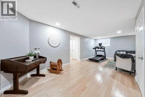 Designed for flexibility, the lower-level space suits a variety of lifestyle needs - 361 Cimarron Boulevard, Okotoks, AB - Indoor