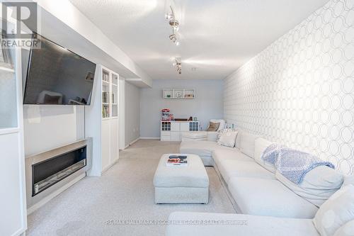 63 Mapleton Avenue, Barrie, ON - Indoor With Fireplace