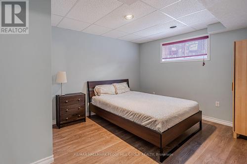 63 Mapleton Avenue, Barrie, ON - Indoor Photo Showing Bedroom