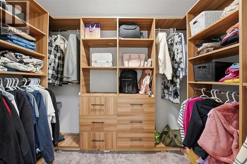 30 Thayer Close, Red Deer, AB - Indoor With Storage