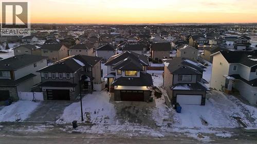 30 Thayer Close, Red Deer, AB - Outdoor