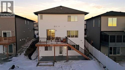 30 Thayer Close, Red Deer, AB - Outdoor With Exterior