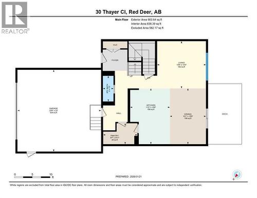 30 Thayer Close, Red Deer, AB - Other