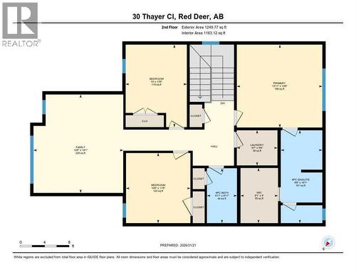 30 Thayer Close, Red Deer, AB - Other