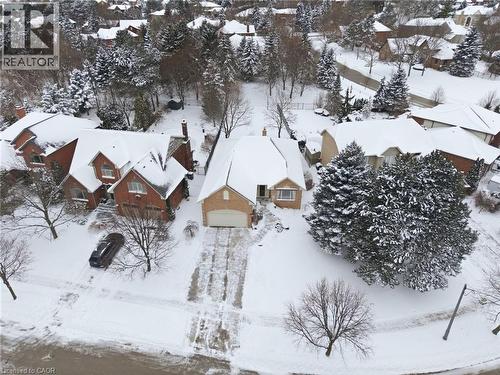 2320 Homer Drive, Burlington, ON - Outdoor With View