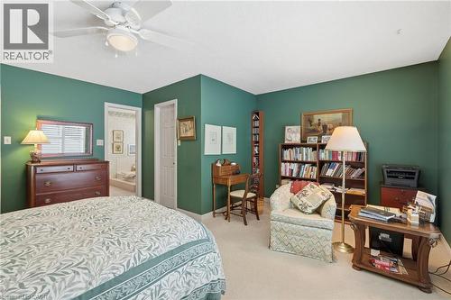 2320 Homer Drive, Burlington, ON - Indoor Photo Showing Bedroom