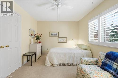 2320 Homer Drive, Burlington, ON - Indoor Photo Showing Bedroom