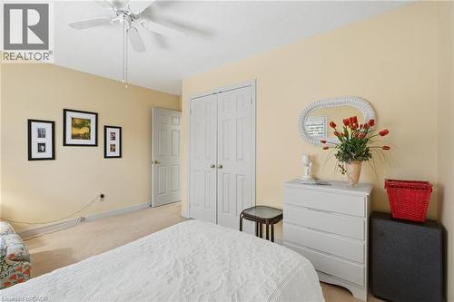 2320 Homer Drive, Burlington, ON - Indoor Photo Showing Bedroom