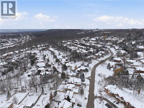 2320 Homer Drive, Burlington, ON - Outdoor With View