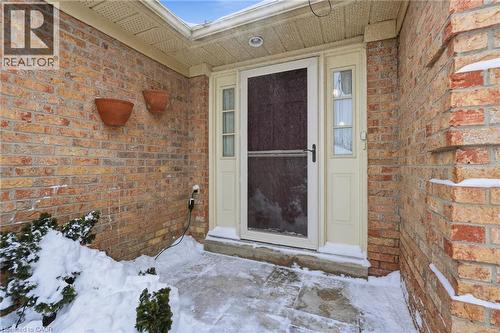 2320 Homer Drive, Burlington, ON - Outdoor