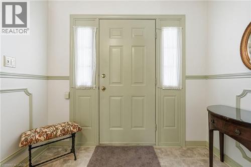 2320 Homer Drive, Burlington, ON - Indoor Photo Showing Other Room