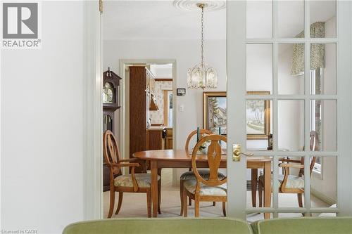 2320 Homer Drive, Burlington, ON - Indoor Photo Showing Other Room