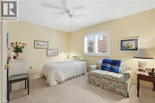 2320 Homer Drive, Burlington, ON - Indoor Photo Showing Bedroom
