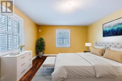 1273 Clarkson Road, Mississauga, ON - Indoor Photo Showing Bedroom