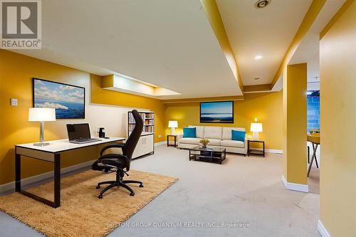 1273 Clarkson Road, Mississauga, ON - Indoor Photo Showing Office