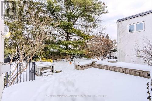 1273 Clarkson Road, Mississauga, ON - Outdoor