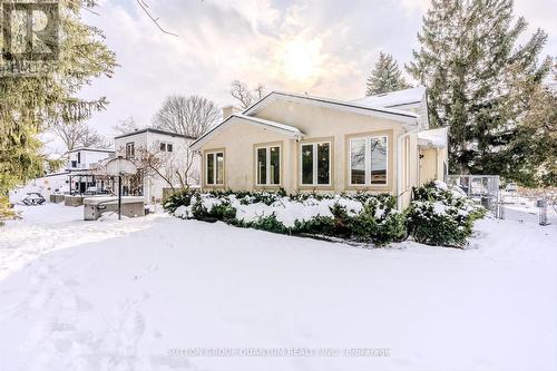 1273 Clarkson Road, Mississauga, ON - Outdoor