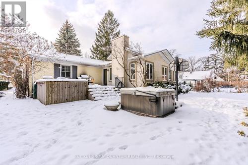 1273 Clarkson Road, Mississauga, ON - Outdoor