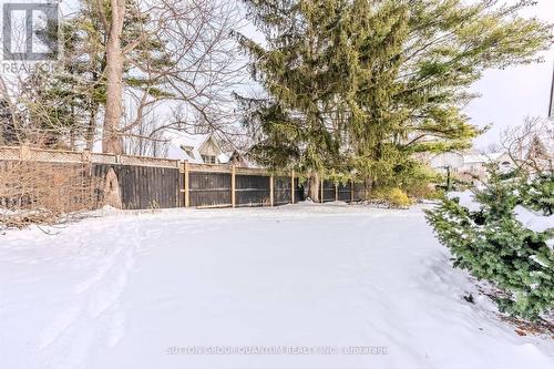 1273 Clarkson Road, Mississauga, ON - Outdoor