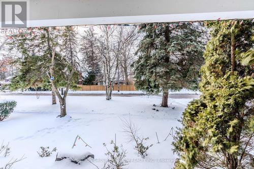 1273 Clarkson Road, Mississauga, ON - Outdoor With View