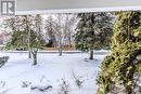 1273 Clarkson Road, Mississauga, ON  - Outdoor With View 