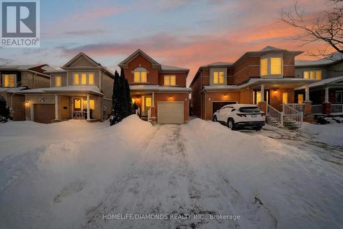 36 PAULINE CRESCENT  Brampton, ON L7A 2V6