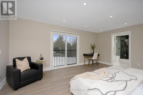 27 Chantelay Crescent, Halton Hills, ON - Indoor Photo Showing Bedroom