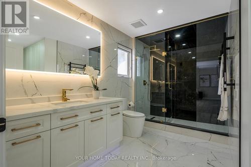 27 Chantelay Crescent, Halton Hills, ON - Indoor Photo Showing Bathroom