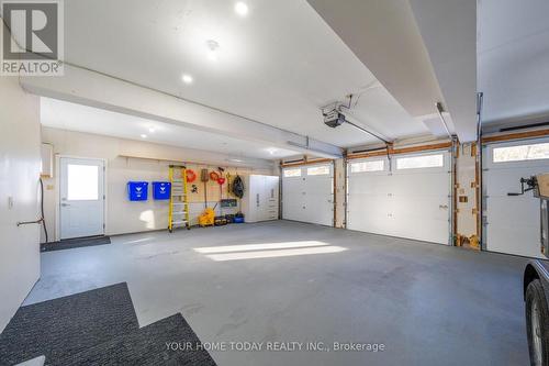 27 Chantelay Crescent, Halton Hills, ON - Indoor Photo Showing Garage